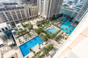Elegant property in Habtoor Palace, Dubai Center